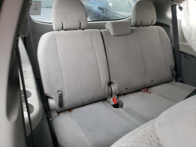 Photo 10 from auction – 2013 TOYOTA SIENNA LE with VIN 5TDKK3DC9DS339965
