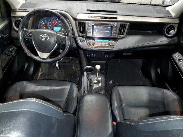 Photo 8 from auction – 2013 TOYOTA RAV4 LIMIT with VIN JTMDFREV0D5002865