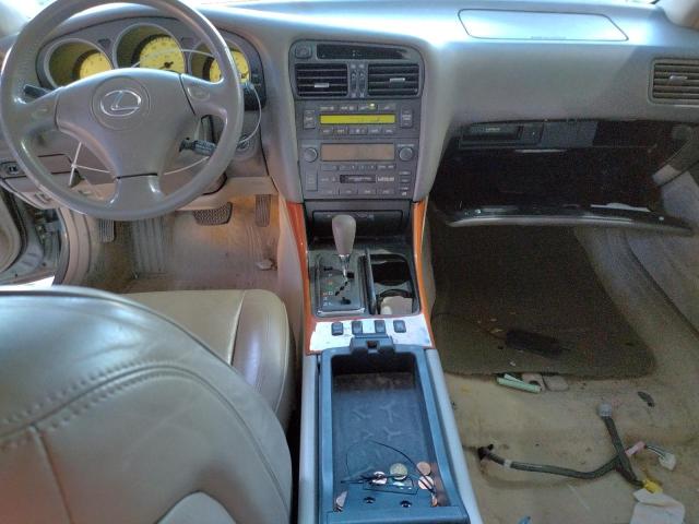 Photo 8 from auction – 2001 LEXUS GS 300 with VIN JT8BD69S710131236