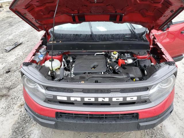 Photo 12 from auction – 2021 FORD BRONCO SPO with VIN 3FMCR9B60MRA83973