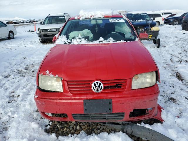 Photo 5 from auction – 2003 VOLKSWAGEN JETTA with VIN 3VWPE69M63M192600