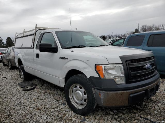 FORD F150 2014 with VIN 1FTMF1CM5EKD41541 - Photo from auction