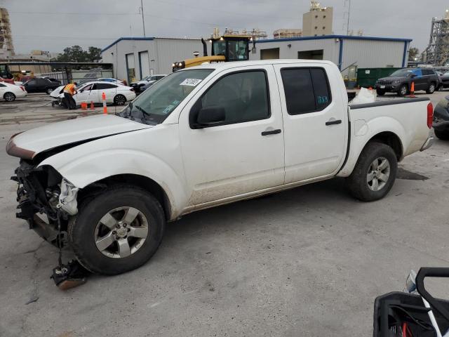NISSAN FRONTIER S 2013 with VIN 1N6AD0ER8DN722421 - Photo from auction