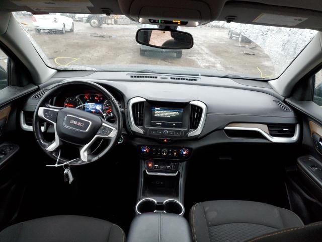 Photo 8 from auction – 2019 GMC TERRAIN SL with VIN 3GKALTEVXKL309275