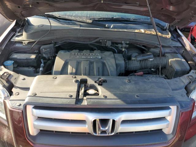 Photo 12 from auction – 2008 HONDA PILOT with VIN 5FNYF18408B008532