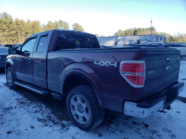 Photo 2 from auction – 2010 FORD F150 SUPER with VIN 1FTFX1EV0AFD28792