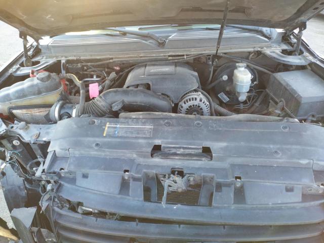 Photo 12 from auction – 2007 GMC YUKON SLE with VIN 1GKFC13J57J131459