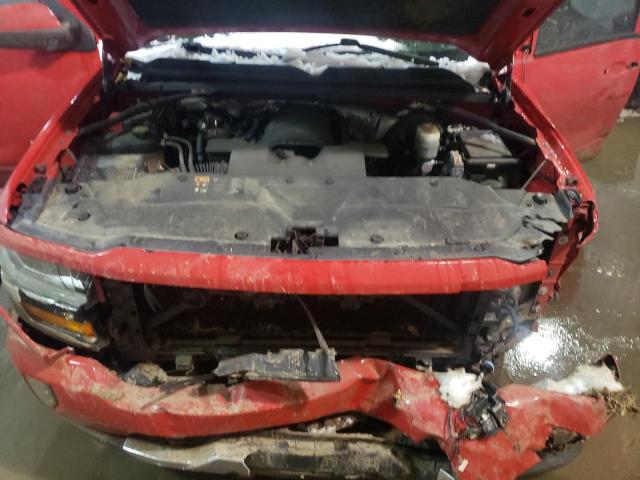 Photo 11 from auction – 2016 CHEVROLET SILVERADO with VIN 1GCVKREC5GZ290247