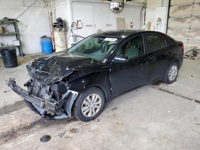 KIA FORTE EX 2011 with VIN KNAFU4A2XB5448657 - Photo from auction