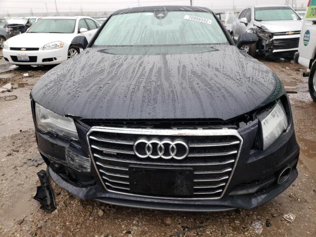 Photo 5 from auction – 2012 AUDI A7 PRESTIG with VIN WAU3GAFC6CN141398