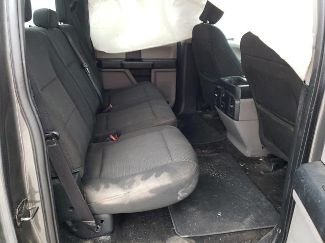 Photo 10 from auction – 2018 FORD F150 SUPER with VIN 1FTEW1C51JKC80972
