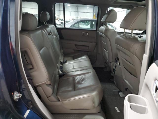Photo 11 from auction – 2009 HONDA PILOT EXL with VIN 5FNYF48679B026529