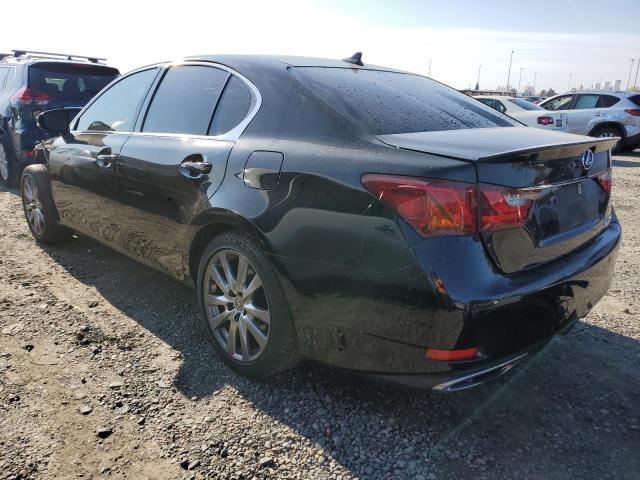 Photo 2 from auction – 2013 LEXUS GS 350 with VIN JTHBE1BL9D5013389