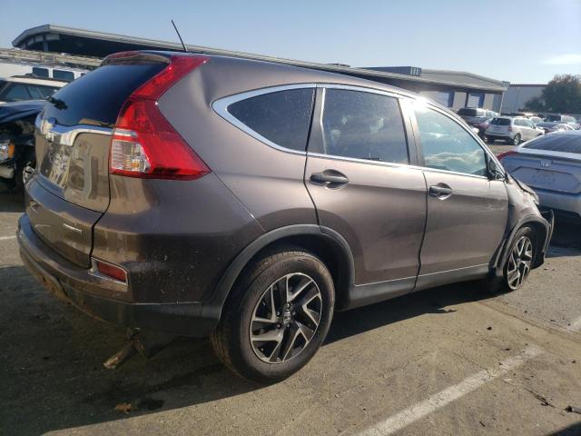 Photo 3 from auction – 2016 HONDA CR-V SE with VIN 2HKRM3H4XGH519865