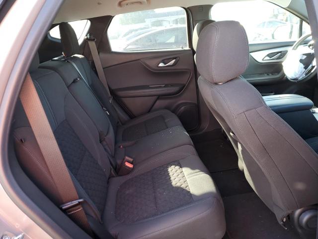 Photo 11 from auction – 2021 CHEVROLET BLAZER 2LT with VIN 3GNKBCRS5MS587004