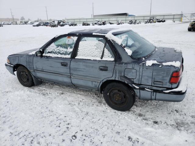 Photo 2 from auction – 1992 TOYOTA COROLLA DL with VIN JT2AE94AXN0280779