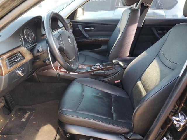 Photo 7 from auction – 2009 BMW 328 I SULE with VIN WBAPH53549A437189