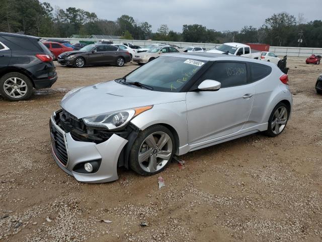 Photo 1 from auction – 2013 HYUNDAI VELOSTER T with VIN KMHTC6AE5DU120971