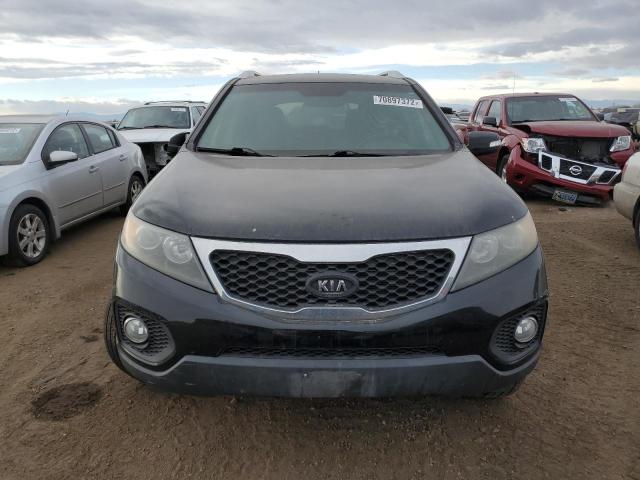 Photo 5 from auction – 2011 KIA SORENTO EX with VIN 5XYKUDA27BG053442