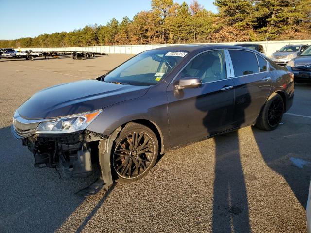 Photo 1 from auction – 2016 HONDA ACCORD EXL with VIN 1HGCR2F84GA013321