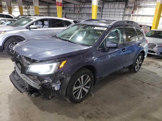 SUBARU OUTBACK 2. 2018 with VIN 4S4BSANC7J3350281 - Photo from auction