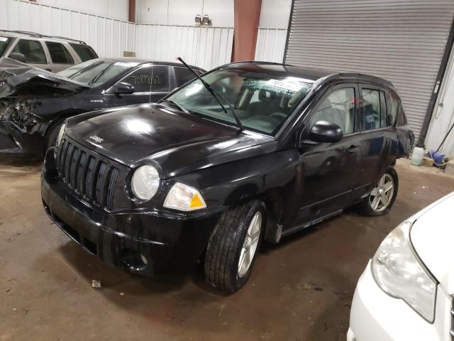 JEEP COMPASS SP 2009 with VIN 1J4FT47B59D205569 - Photo from auction
