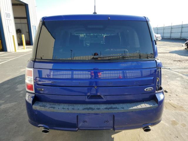 Photo 6 from auction – 2014 FORD FLEX SEL with VIN 2FMGK5C80EBD14465