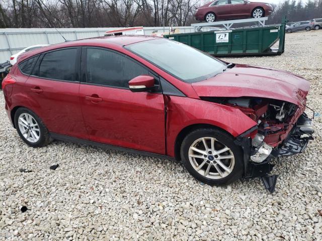 Photo 4 from auction – 2015 FORD FOCUS SE with VIN 1FADP3K26FL326976