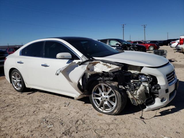 Foto 4 de la subasta – 2011 NISSAN MAXIMA S con VIN 1N4AA5AP3BC864364