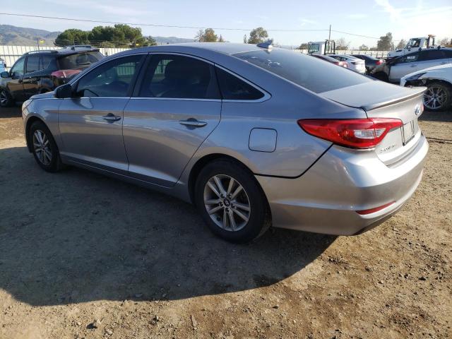 Photo 2 from auction – 2016 HYUNDAI SONATA SE with VIN 5NPE24AF6GH330636