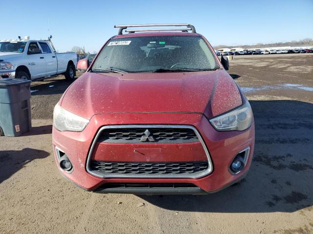 Photo 5 from auction – 2014 MITSUBISHI OUTLANDER with VIN 4A4AP3AU9EE026232