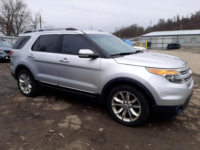 Photo 4 from auction – 2013 FORD EXPLORER L with VIN 1FM5K8F83DGB46896