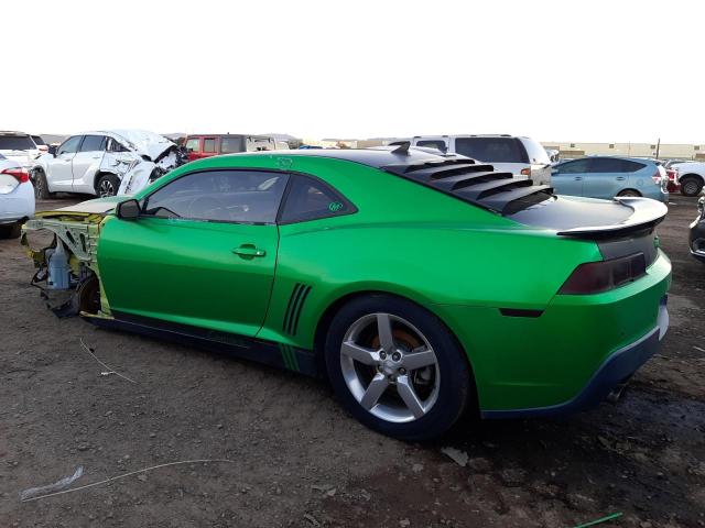 Photo 2 from auction – 2014 CHEVROLET CAMARO LT with VIN 2G1FC1E34E9279839