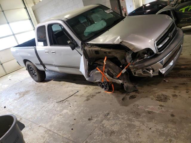 Photo 4 from auction – 2000 TOYOTA TUNDRA ACC with VIN 5TBBT4416YS089830