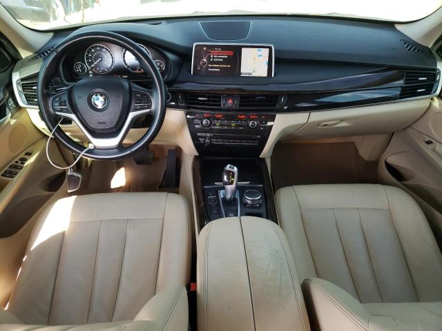 Photo 8 from auction – 2015 BMW X5 XDRIVE3 with VIN 5UXKR0C59F0K63259