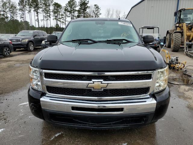 Photo 5 from auction – 2010 CHEVROLET SILVERADO with VIN 1GCSCREA0AZ185847