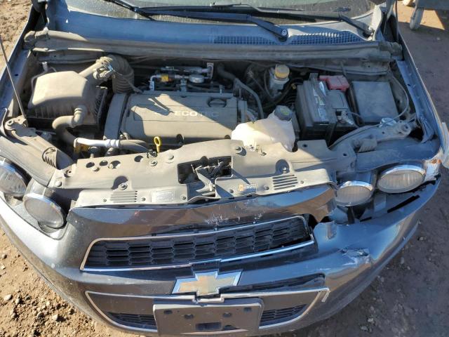 Photo 11 from auction – 2013 CHEVROLET SONIC LT with VIN 1G1JC6SG3D4166903