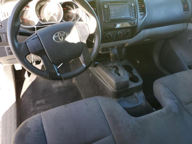 Photo 8 from auction – 2014 TOYOTA TACOMA with VIN 5TFNX4CN5EX035776