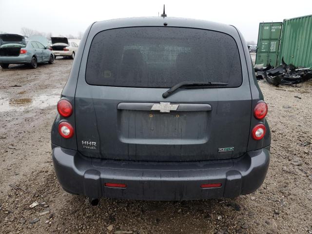 Photo 6 from auction – 2010 CHEVROLET HHR PANEL with VIN 3GCAABDB3AS648189