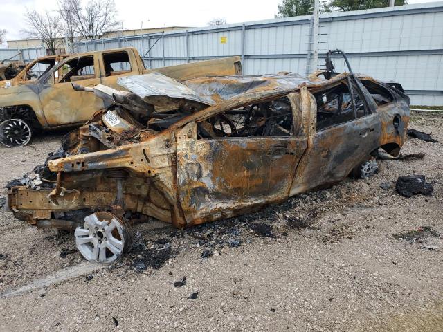 FORD EDGE SEL 2008 with VIN 2FMDK48C48BA43182 - Photo from auction