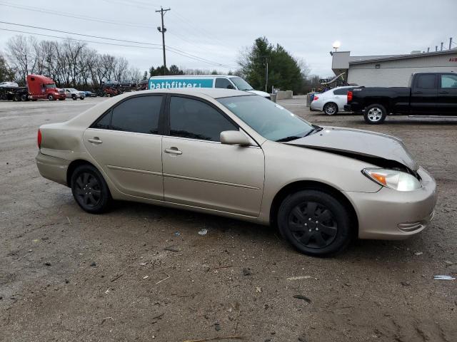 Photo 4 from auction – 2003 TOYOTA CAMRY LE with VIN JTDBE32K530171731