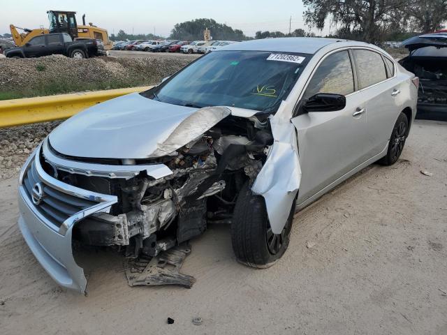 NISSAN ALTIMA 2.5 2015 with VIN 1N4AL3AP3FC204605 - Photo from auction