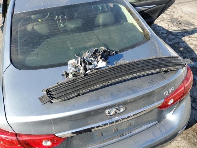 Photo 12 from auction – 2015 INFINITI Q50 BASE with VIN JN1BV7AP0FM342311