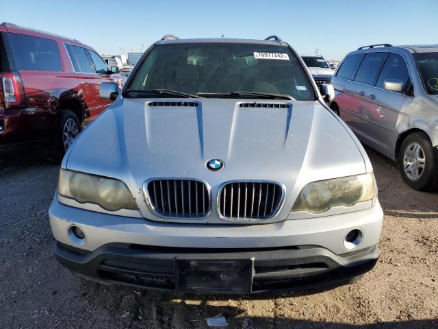 Photo 5 from auction – 2002 BMW X5 4.4I with VIN 5UXFB33592LH36287