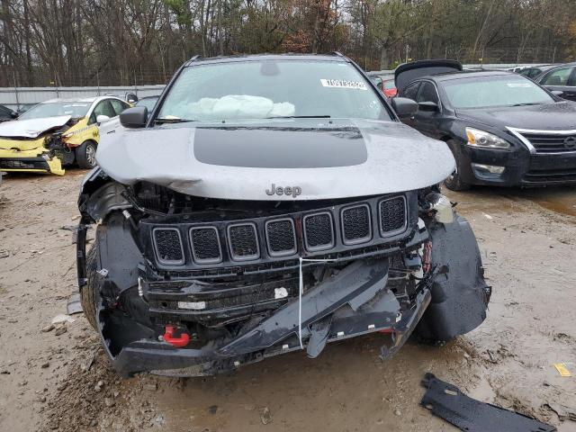 Photo 5 from auction – 2020 JEEP COMPASS TR with VIN 3C4NJDDB9LT207970
