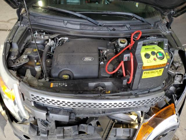 Photo 12 from auction – 2013 FORD EXPLORER L with VIN 1FM5K8F8XDGA63286