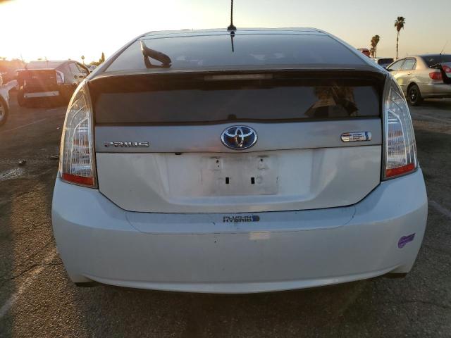 Photo 6 from auction – 2014 TOYOTA PRIUS PLUG with VIN JTDKN3DP7E3052735