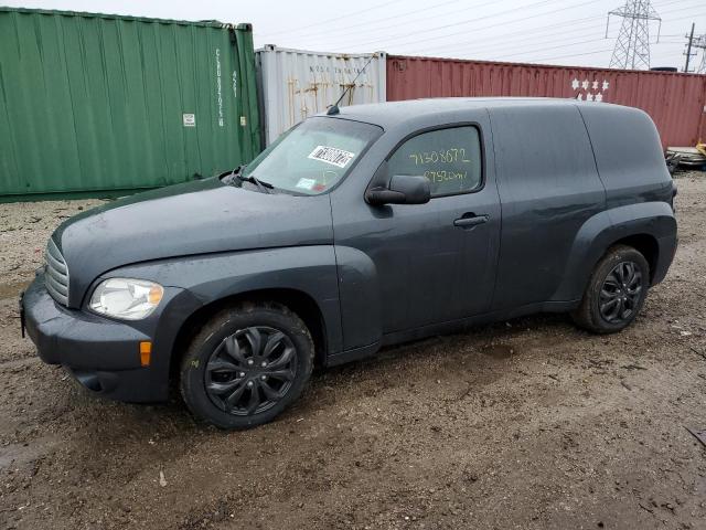 CHEVROLET HHR PANEL 2010 with VIN 3GCAABDB3AS648189 - Photo from auction