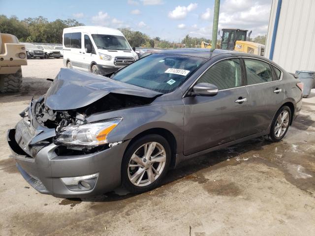 NISSAN ALTIMA SL 2015 z numerem VIN 1N4AL3AP1FC151886 - Zdjęcie z aukcji