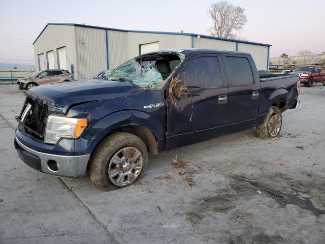 FORD F150 SUPER 2011 with VIN 1FTEW1CM6BFB16229 - Photo from auction